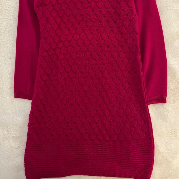 MSG Sweater Dress - Picture 3 of 16